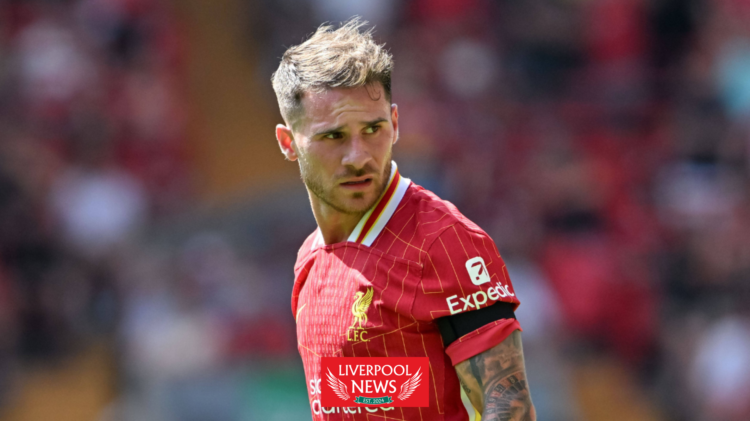 Liverpool, Alexis Mac Allister