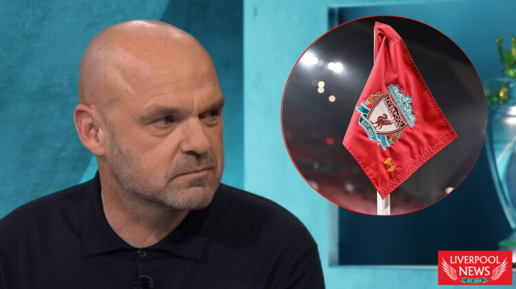 Liverpool Danny Murphy