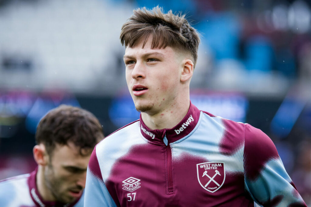 Oliver Scarles, Liverpool, West Ham
