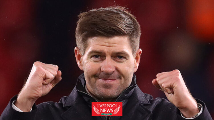 Liverpool, Steven Gerrard