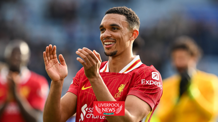 Trent Alexander-Arnold, Liverpool