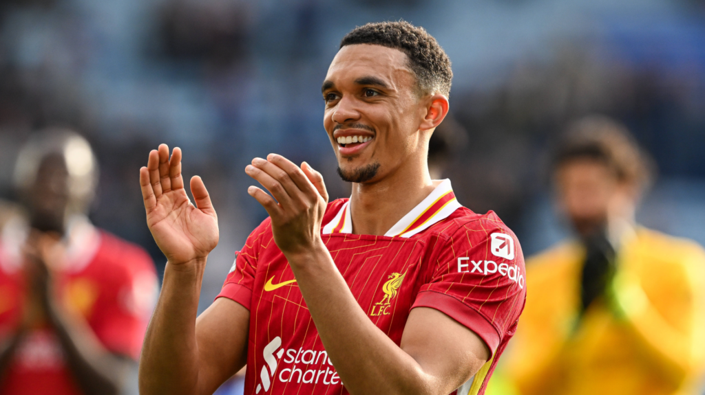 Trent Alexander-Arnold, Liverpool