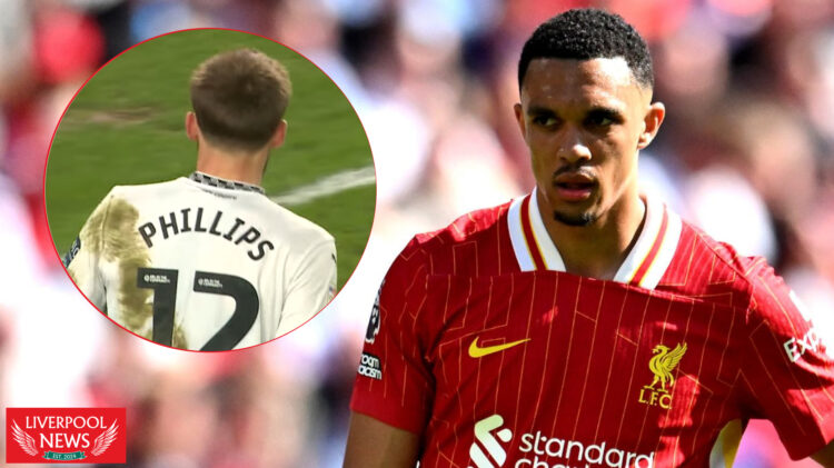 Trent Alexander-Arnold, Nat Phillips