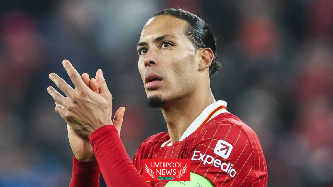 Virgil van Dijk