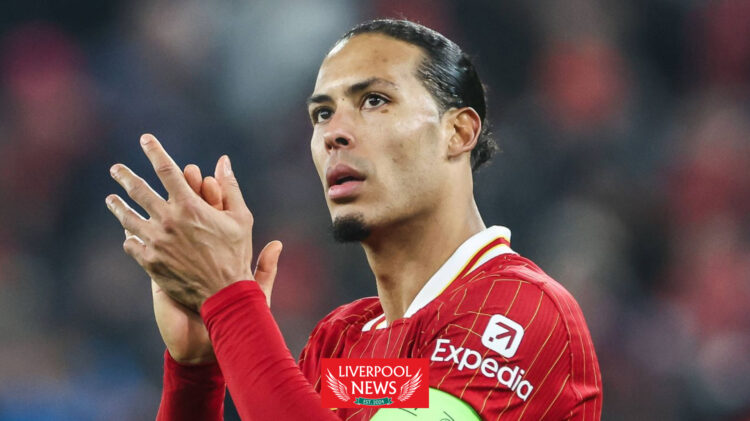 Virgil van Dijk