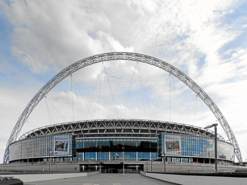 Liverpool, Wembley