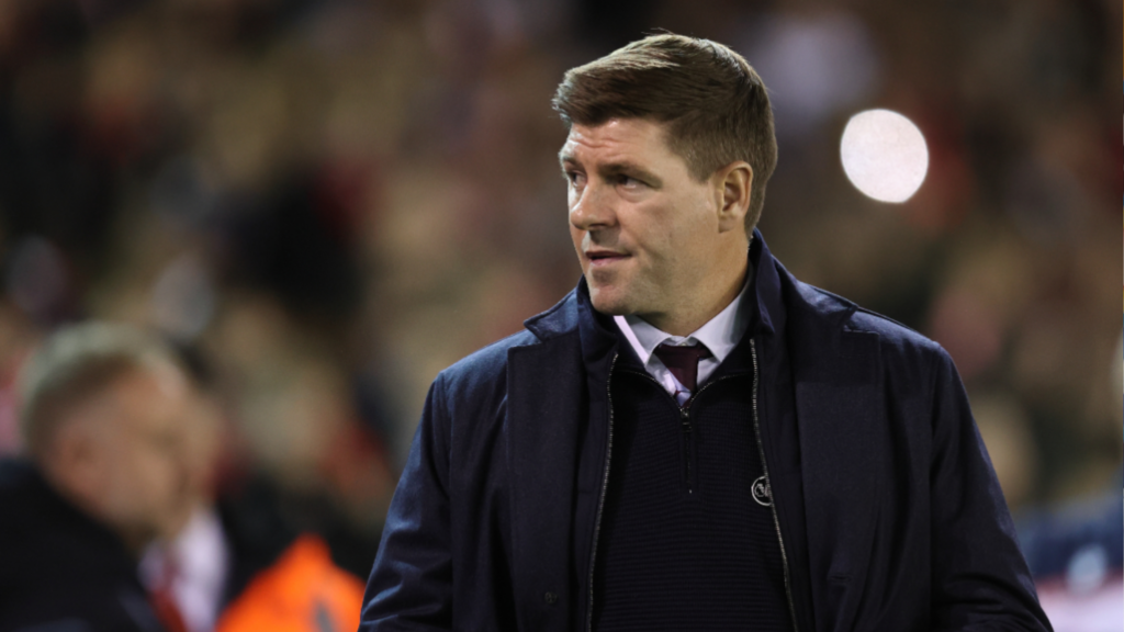 Steven Gerrard, Liverpool
