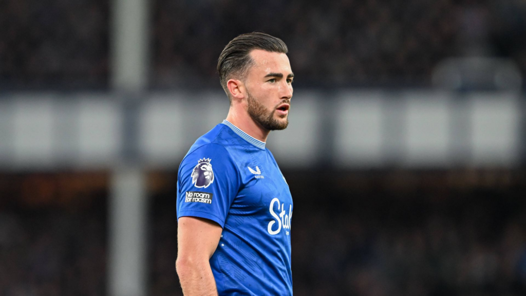 Everton Jack Harrison