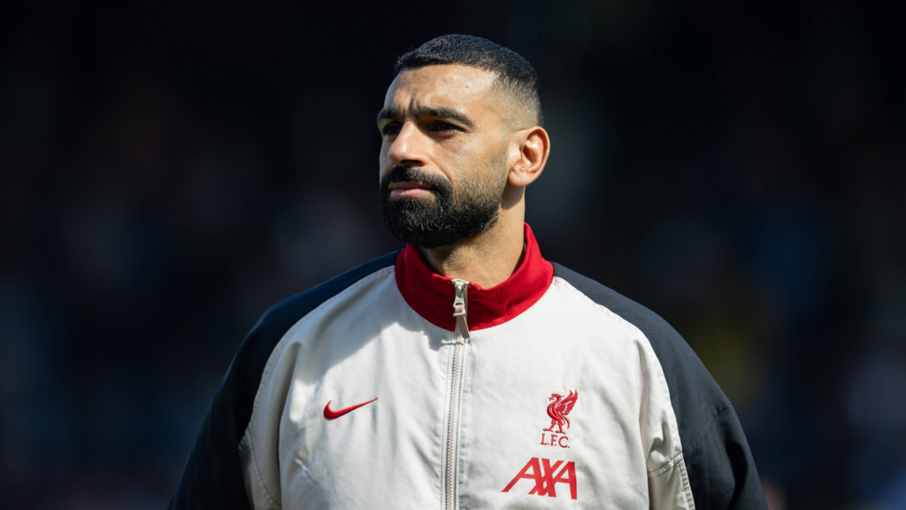 Mo Salah, Liverpool