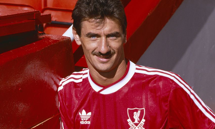 Ian Rush, Liverpool