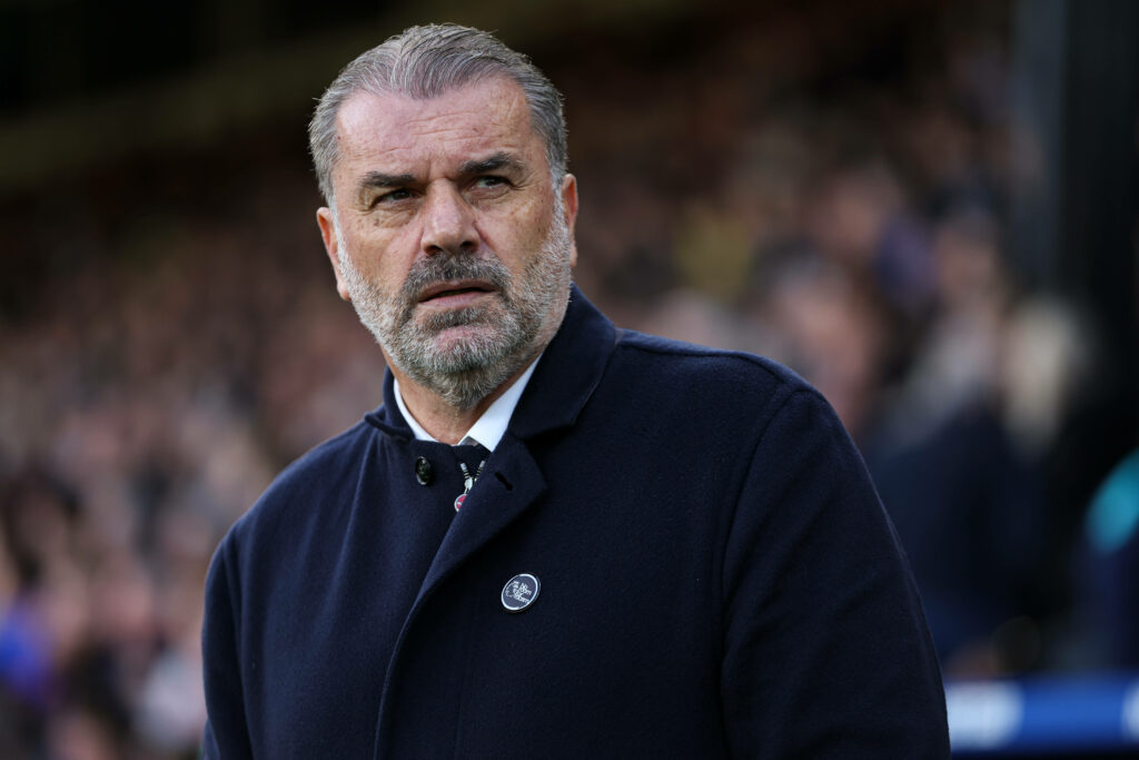 Ange Postecoglou