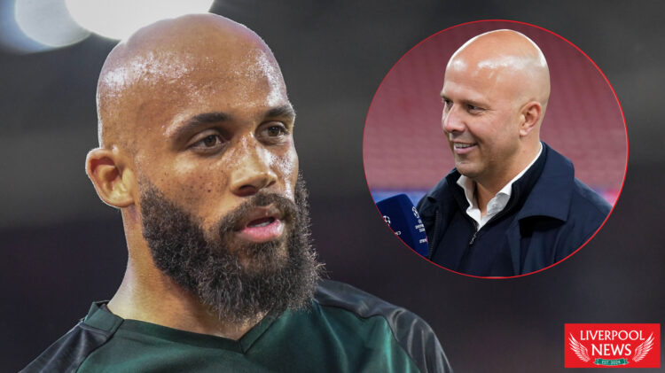 Bryan Mbeumo, Arne Slot