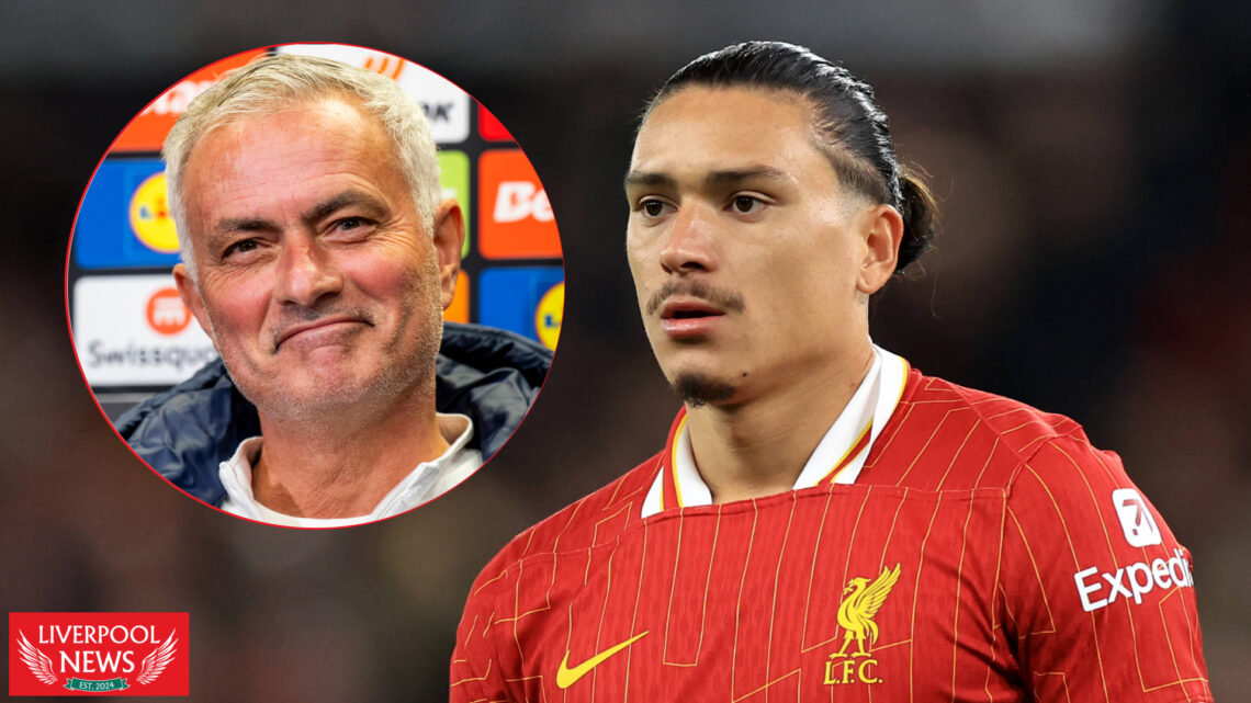 Darwin Nunez, Jose Mourinho