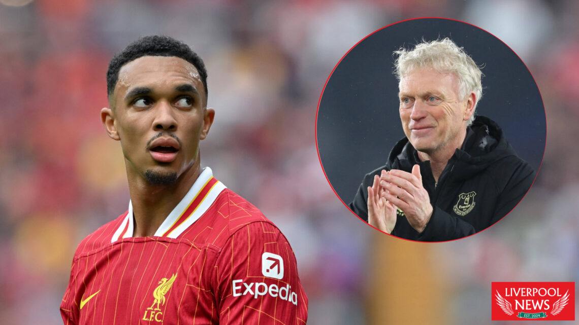 Trent Alexander-Arnold, David Moyes