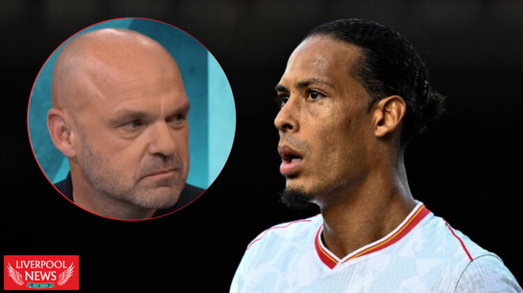 Van Dijk, Murphy