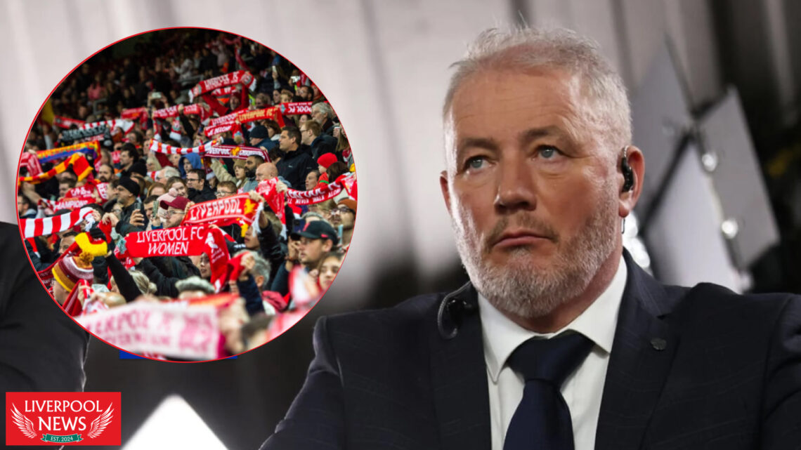 McCoist, Liverpool