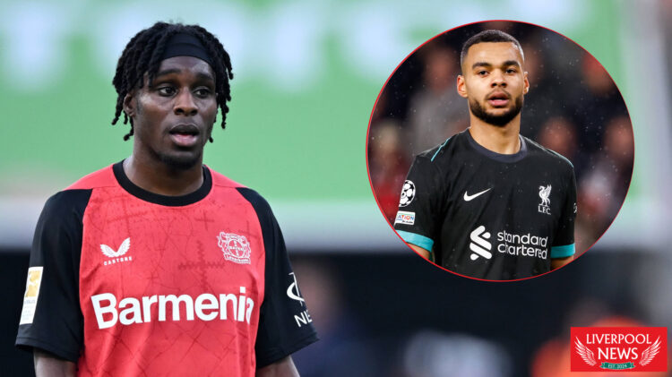 Jeremie Frimpong, Cody Gakpo