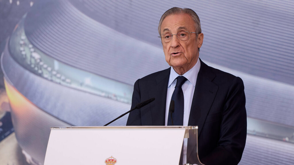 Florentino Perez, Liverpool, Real Madrid