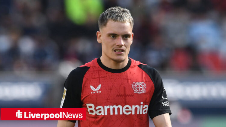 Florian Wirtz could make the move to Liverpool.