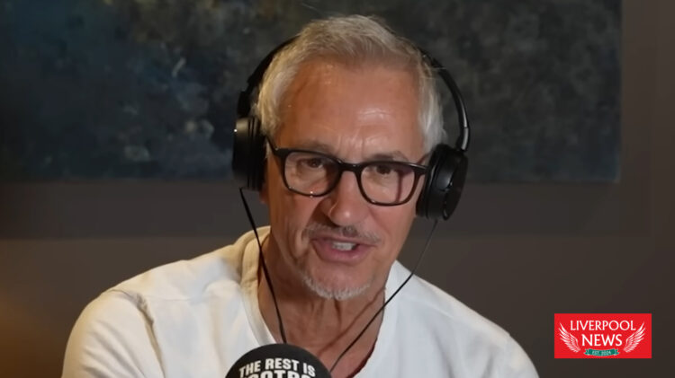 Gary Lineker