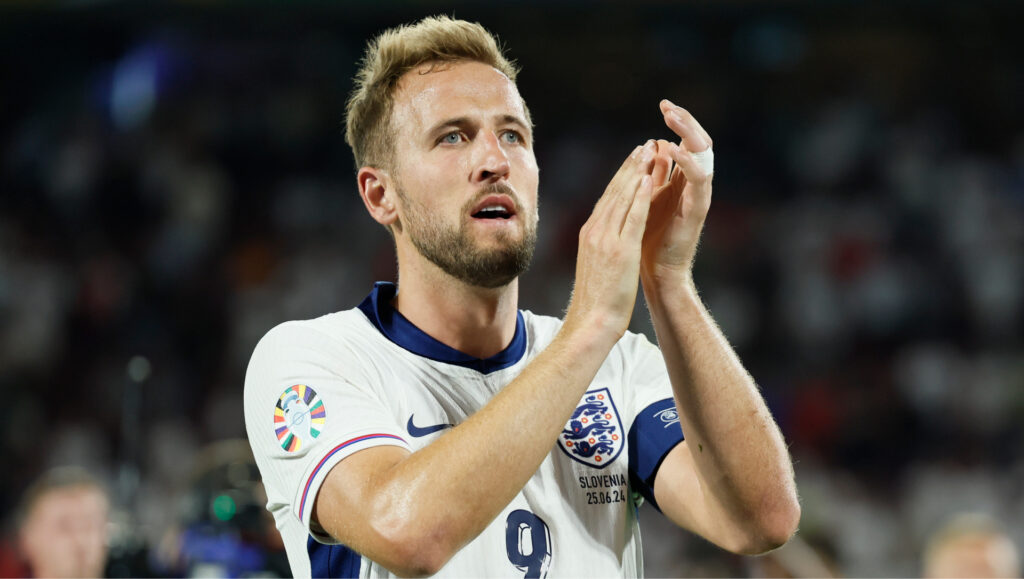 Harry Kane