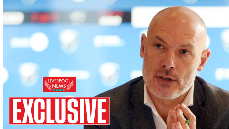 Howard Webb, Liverpool