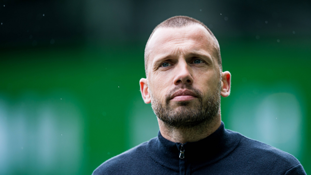 John Heitinga has left Liverpool for Ajax.
