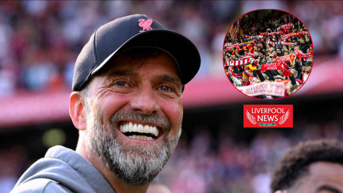 Jurgen Klopp, Liverpool