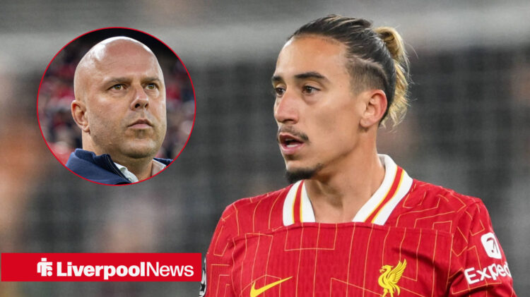 Liverpool, Arne Slot, Kostas Tsimikas