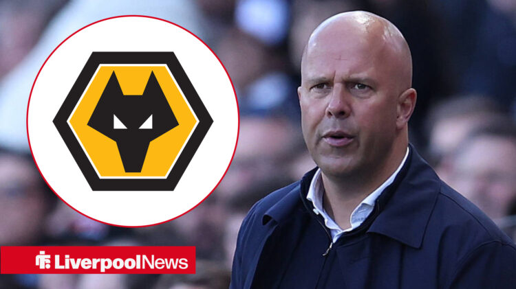 Liverpool, Arne Slot, Wolves