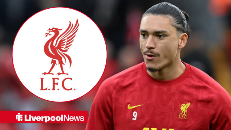 Liverpool, Darwin Nunez
