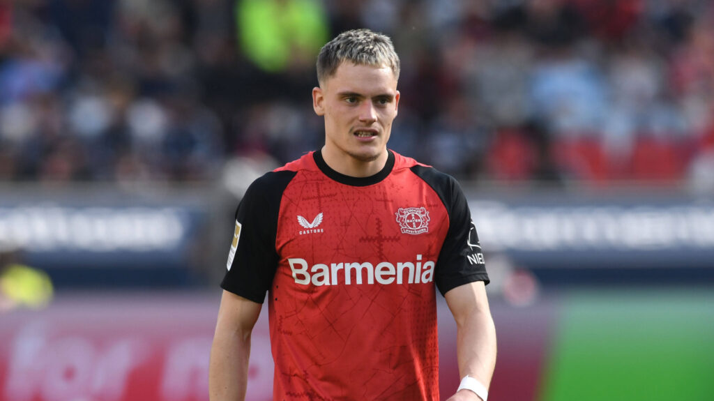 Florian Wirtz, Liverpool