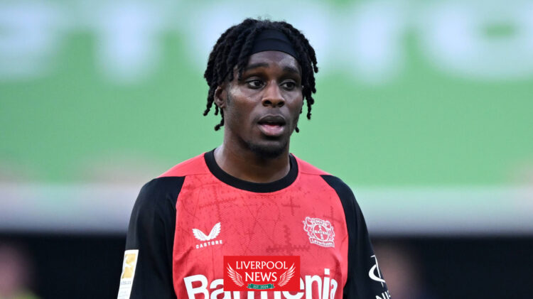Liverpool, Jeremie Frimpong