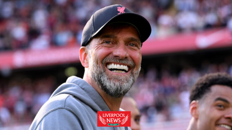 Liverpool, Jurgen Klopp