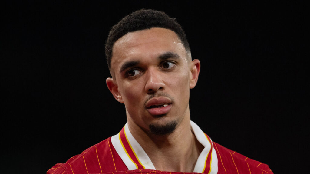 Liverpool, Trent Alexander-Arnold