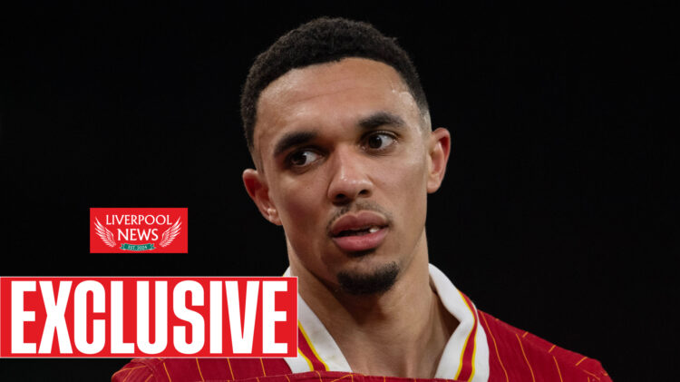 Liverpool, Trent Alexander-Arnold