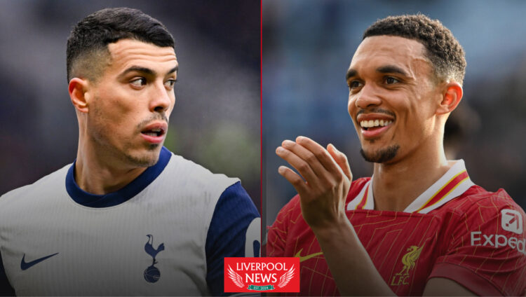 Liverpool, Trent Alexander-Arnold, Pedro Porro