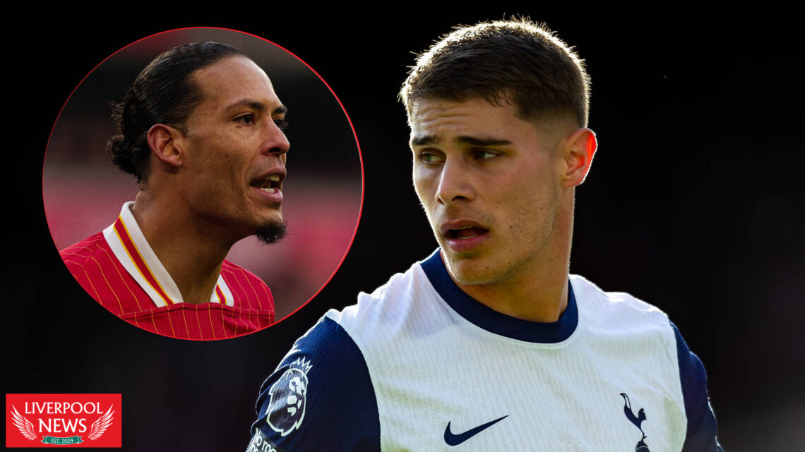 Micky van de Ven, Virgil van Dijk