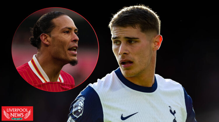 Micky van de Ven, Virgil van Dijk