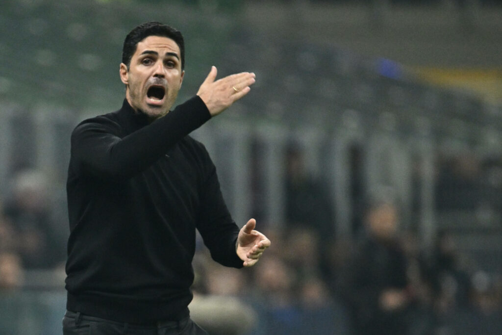 Mikel Arteta