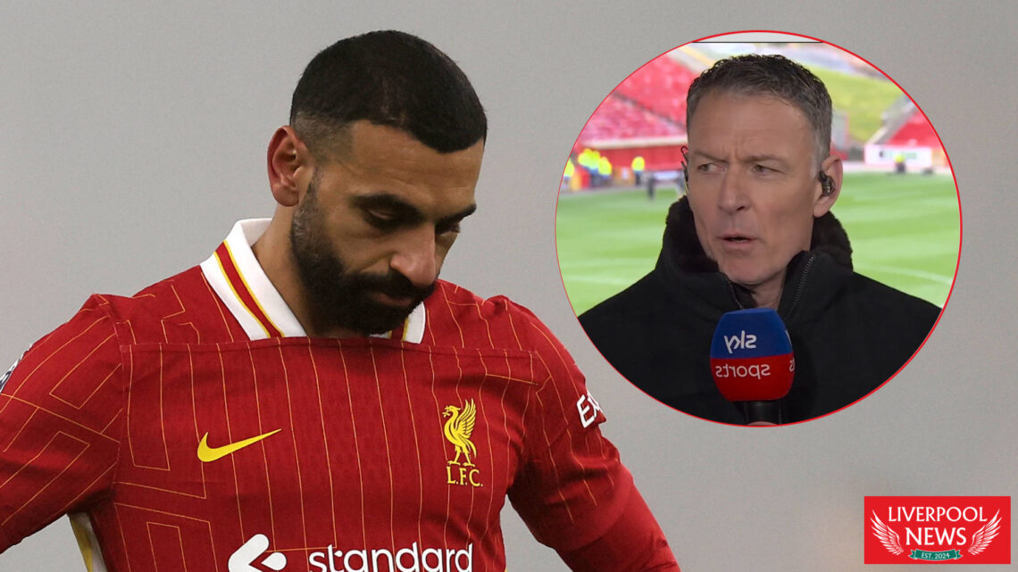 Mohamed Salah, Chris Sutton