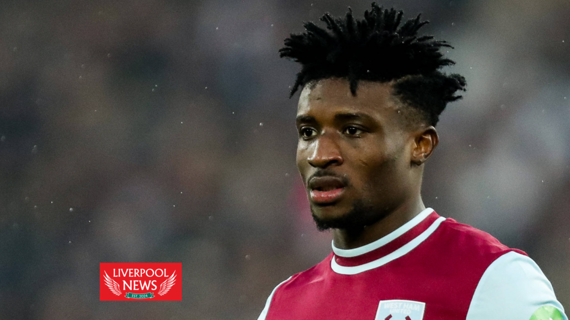 Mohammed Kudus, Liverpool