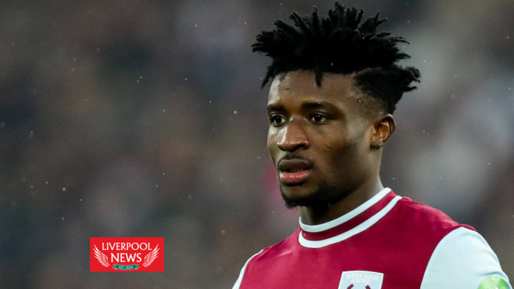 Mohammed Kudus, Liverpool