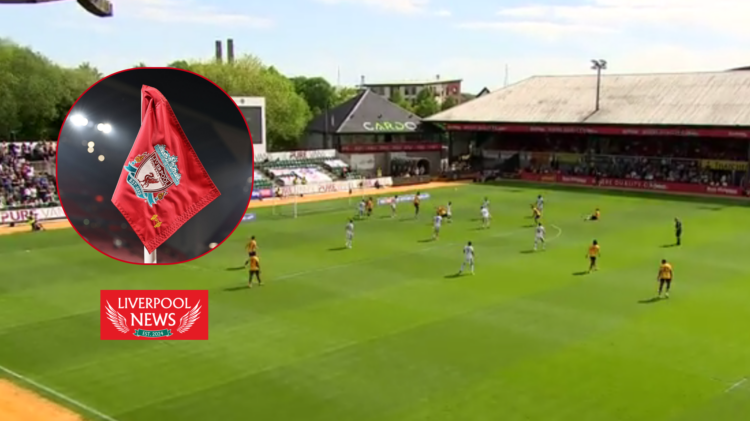 Newport County, Liverpool