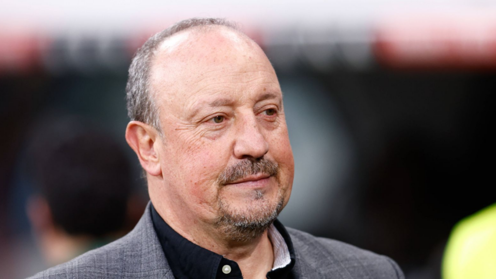 Rafa Benitez, Liverpool