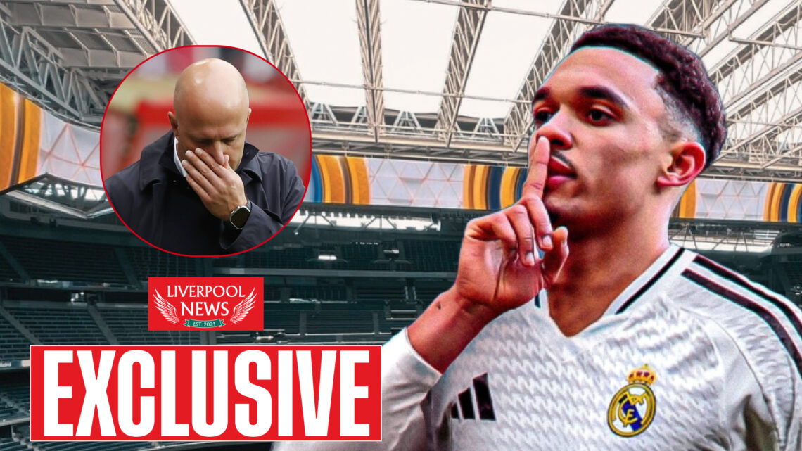 Trent Alexander-Arnold, Liverpool