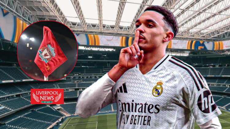 Trent Alexander-Arnold, Liverpool