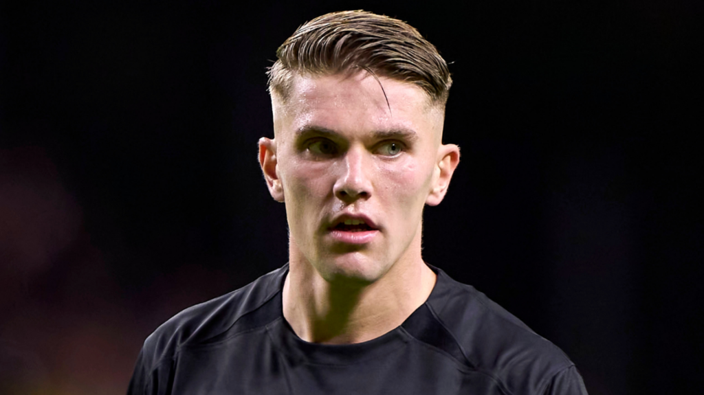 Viktor Gyokeres, Liverpool
