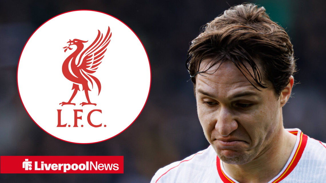 Federico Chiesa, Liverpool