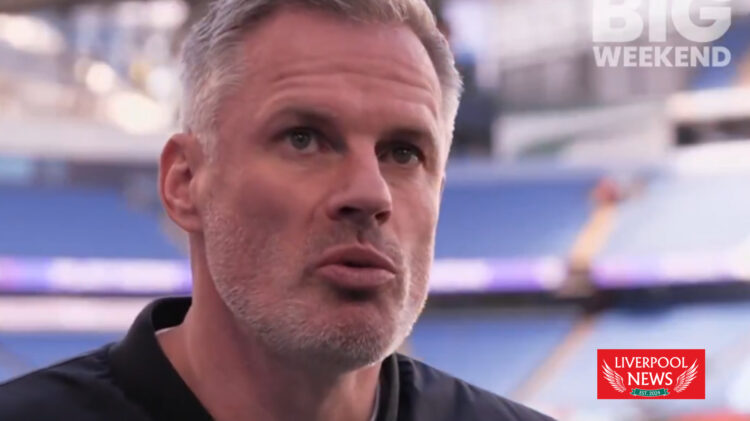 Jamie Carragher